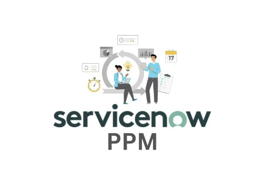 Image of ServiceNow PPM Training Online