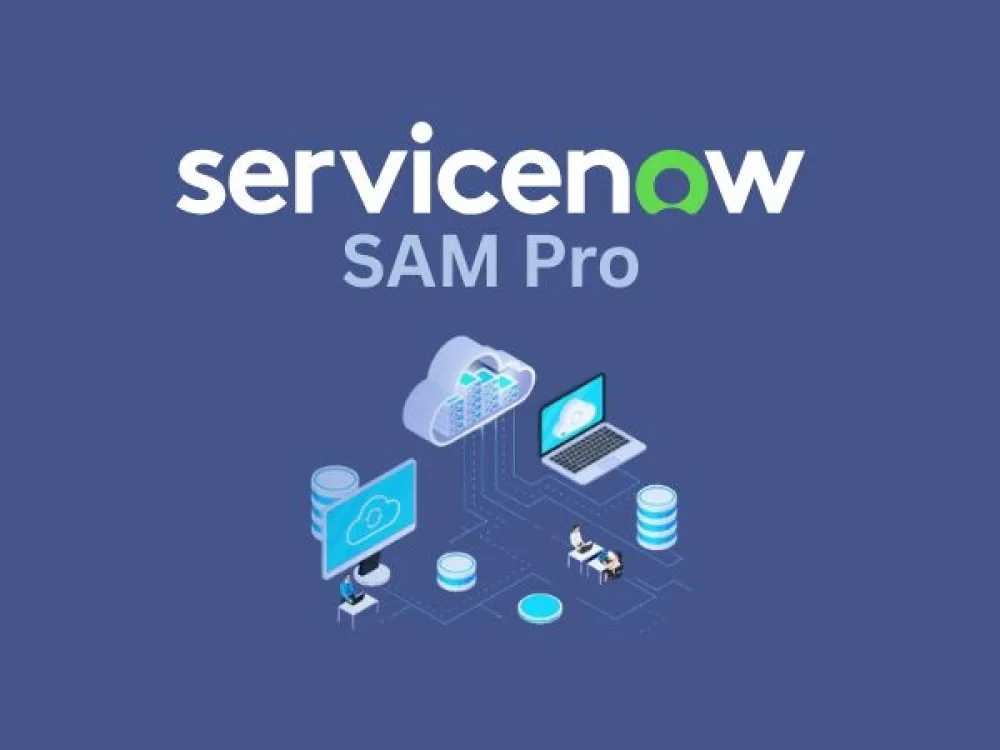 Image of ServiceNow SAM Pro Training
