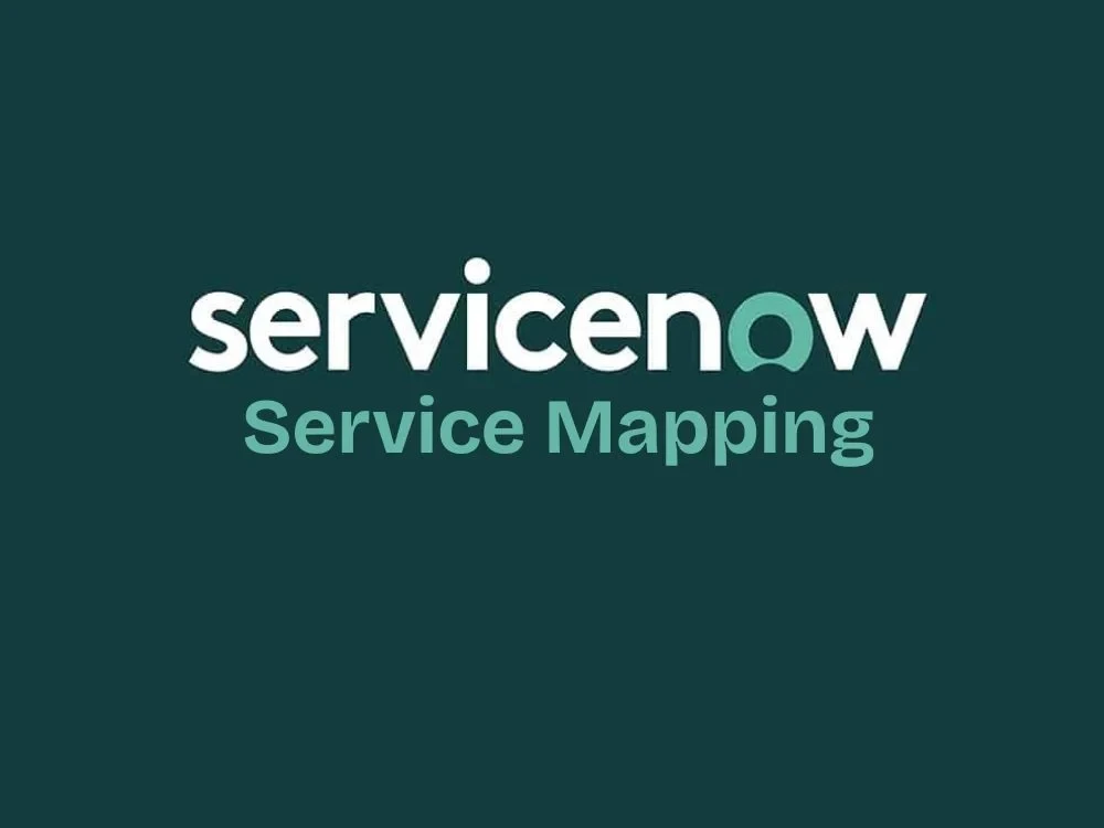 Image of ServiceNow Service Mapping Training