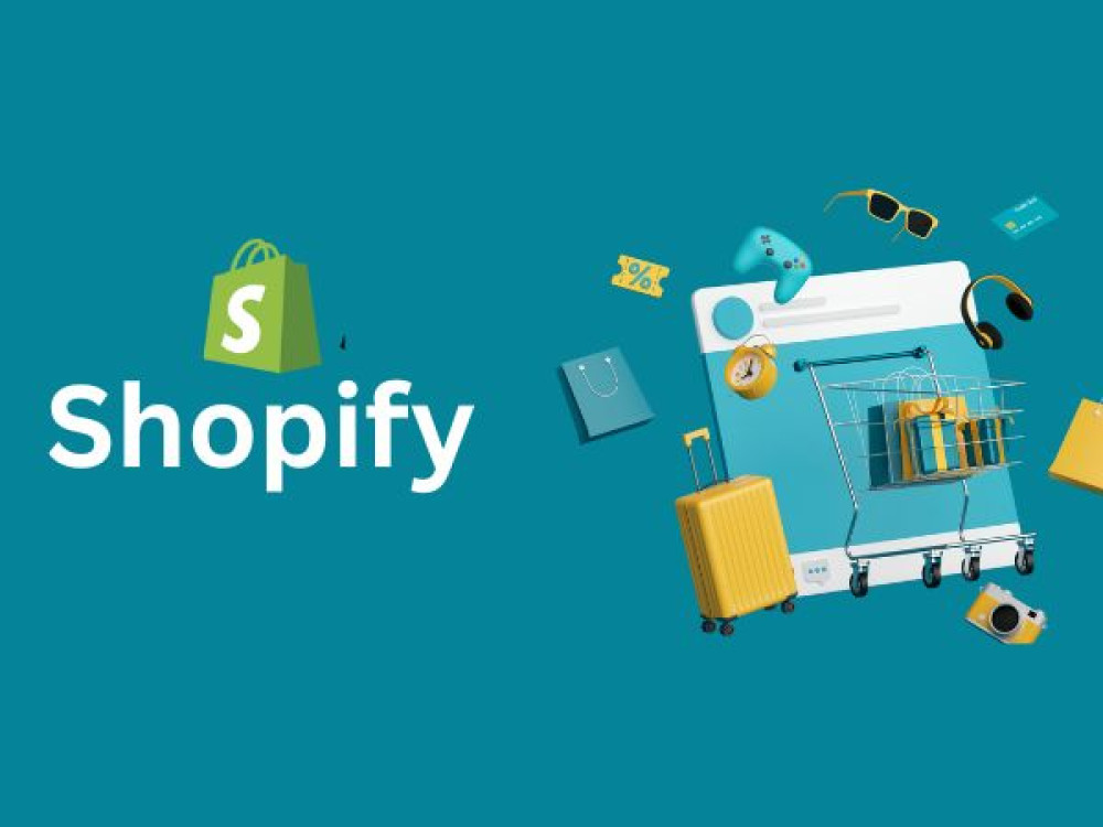 Image of Shopify Course Online
