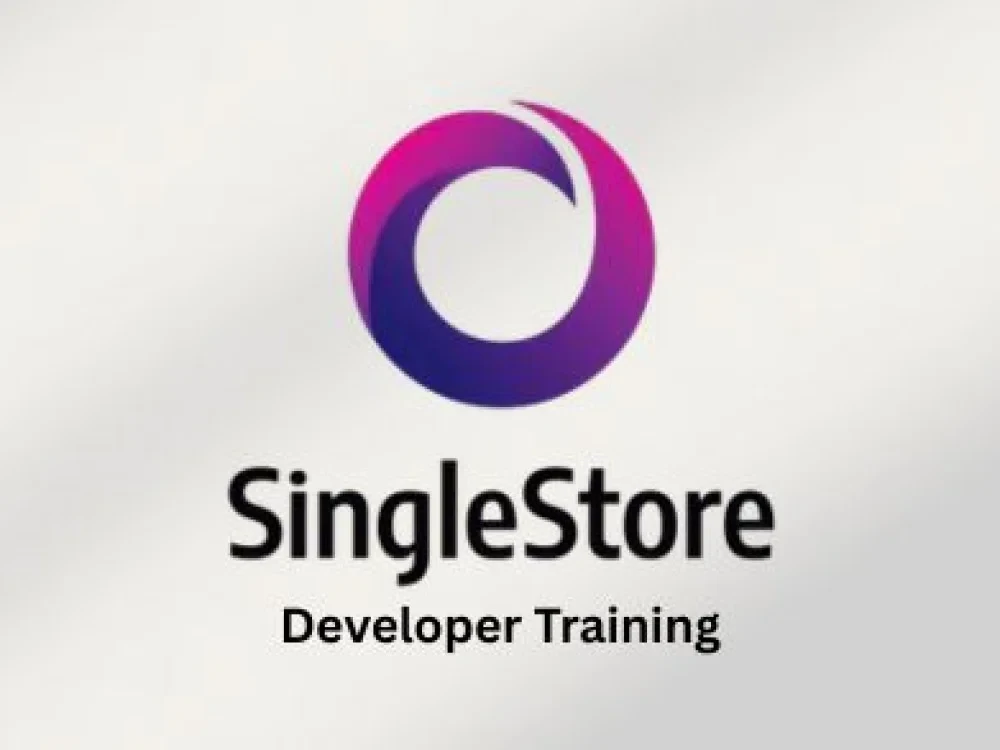 Image of SingleStore (MemSQL) Developer Training Course