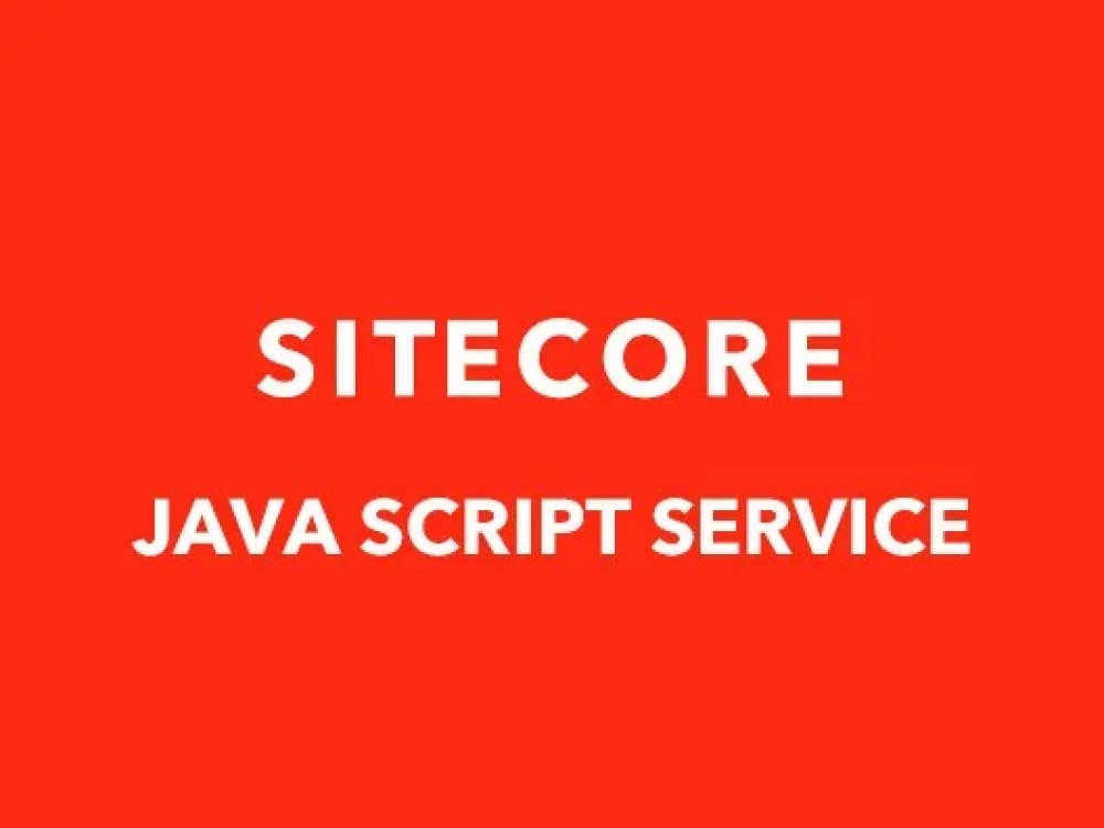 Image of Sitecore JavaScript Services (JSS) Training Certification Course