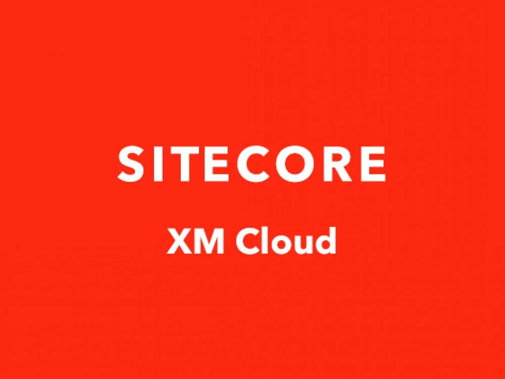Image of Sitecore XM Cloud Training Certification Course