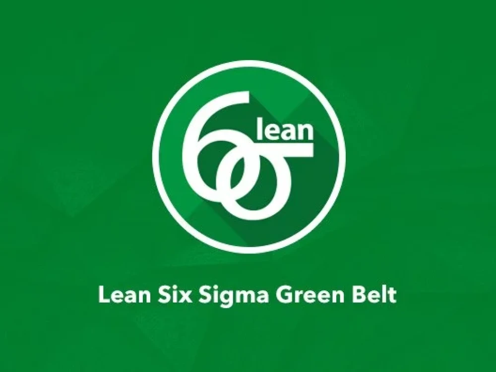 Image of Lean Six Sigma Green Belt Training Course Online