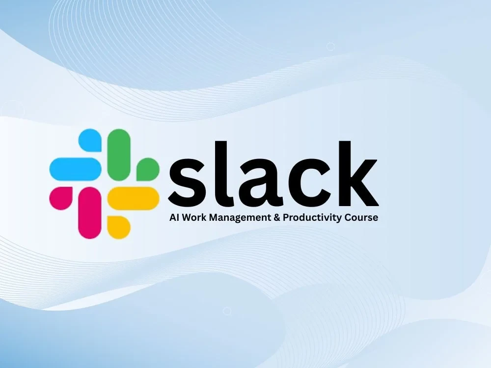 Image of Slack Course Online