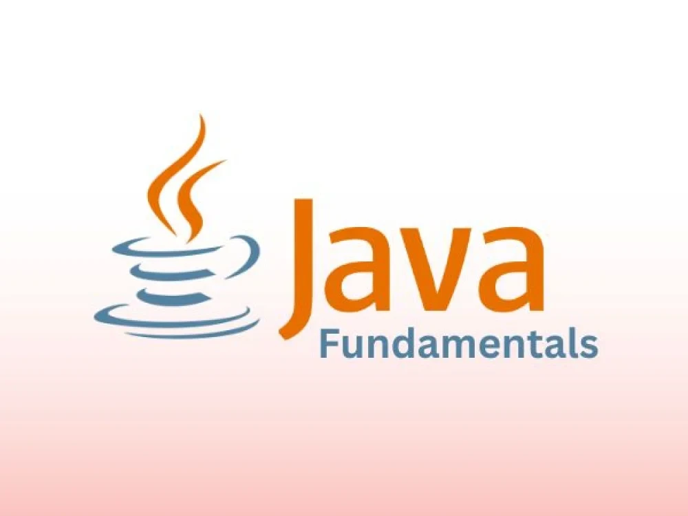 Image of Java Fundamentals Training with Certification