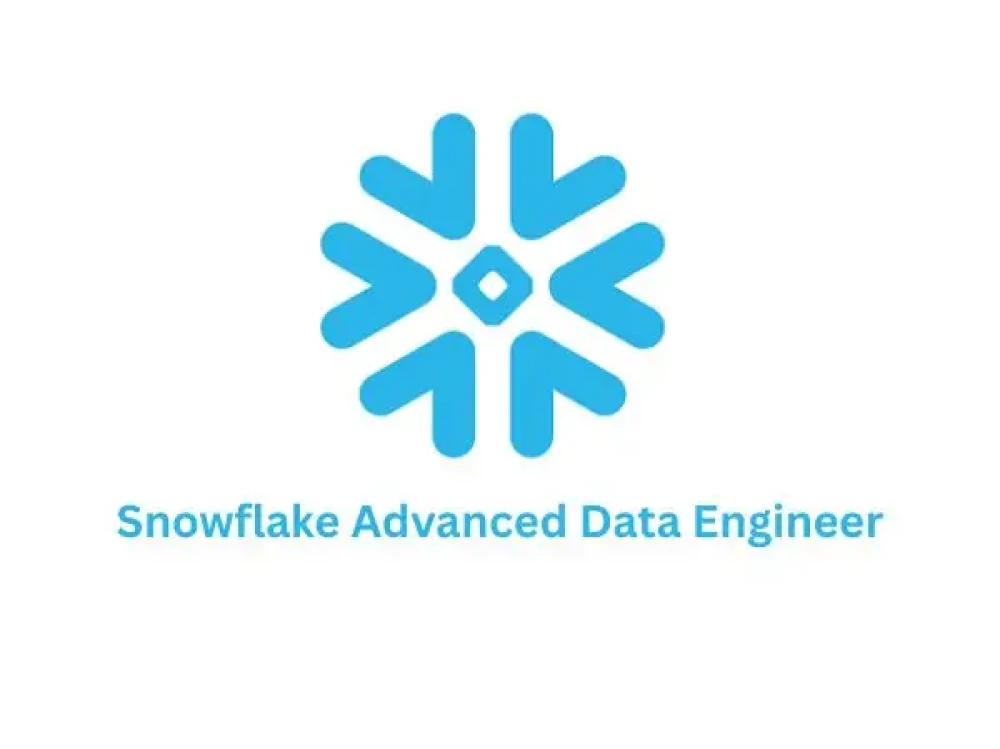Image of Snowflake Advanced Data Engineer Certification Course