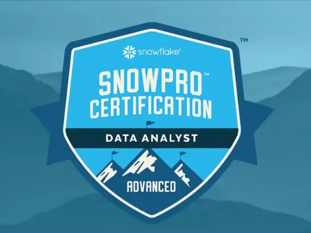 Image of Snowflake Data Analyst Training Online