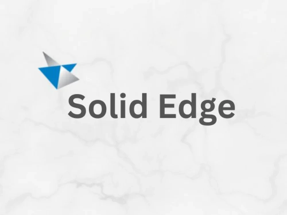 Image of Solid Edge Training Course