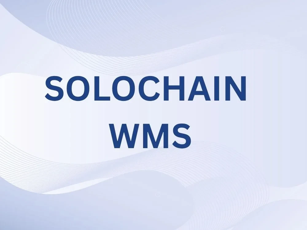 Image of SOLOCHAIN WMS Training Online