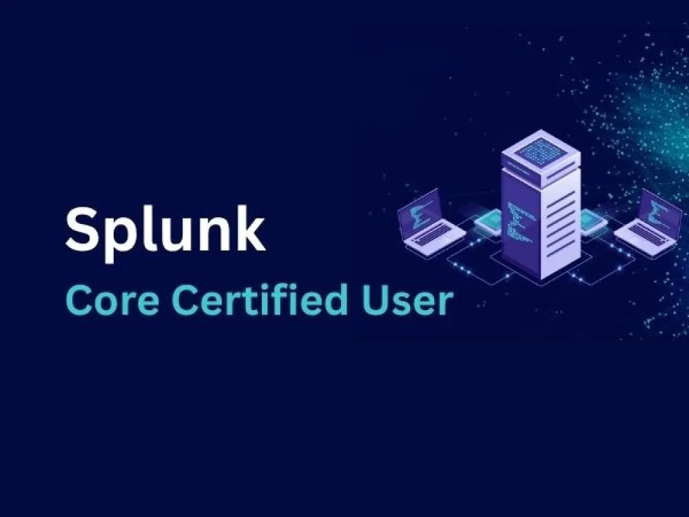 Image of Splunk Core Certified User Course Online