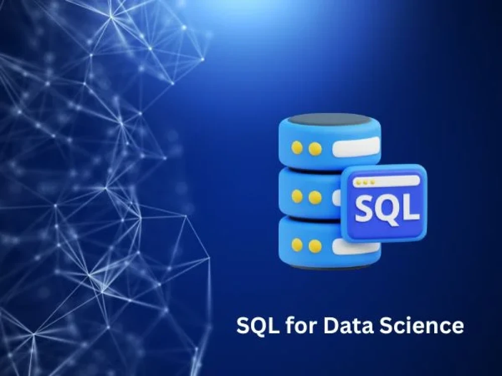 Image of SQL for Data Science Certification Training