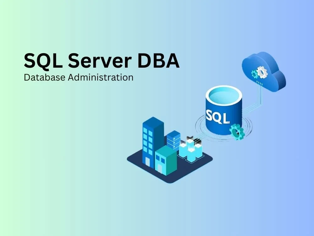 Image of SQL Server DBA Training Online and Certification Course