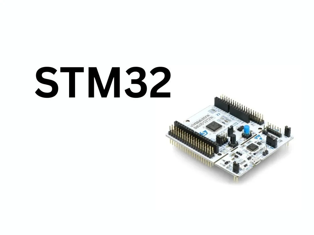 Image of STM32 Course Online - Learn STM32 Programming