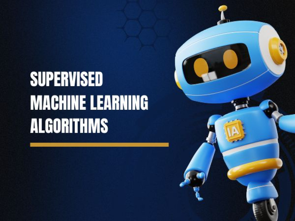 Supervised Machine Learning Course Online