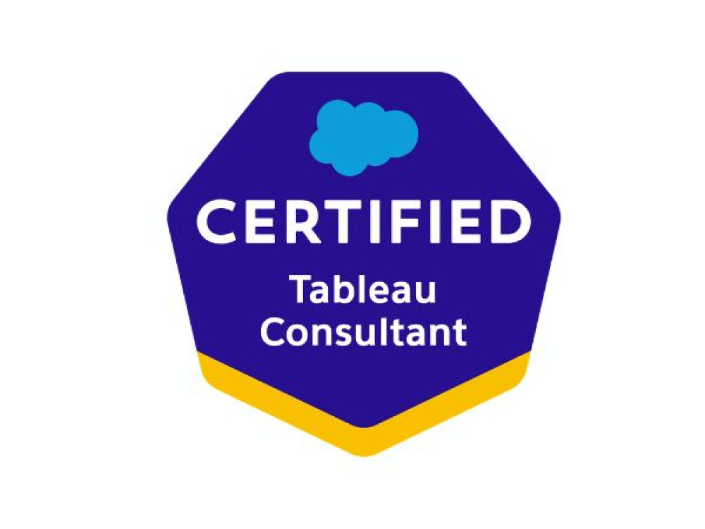 Image of Tableau Consultant Course