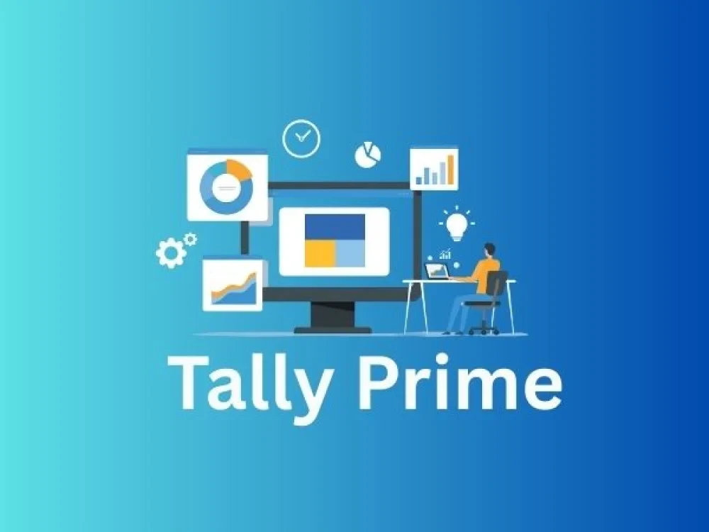Image of Tally Training Course Online