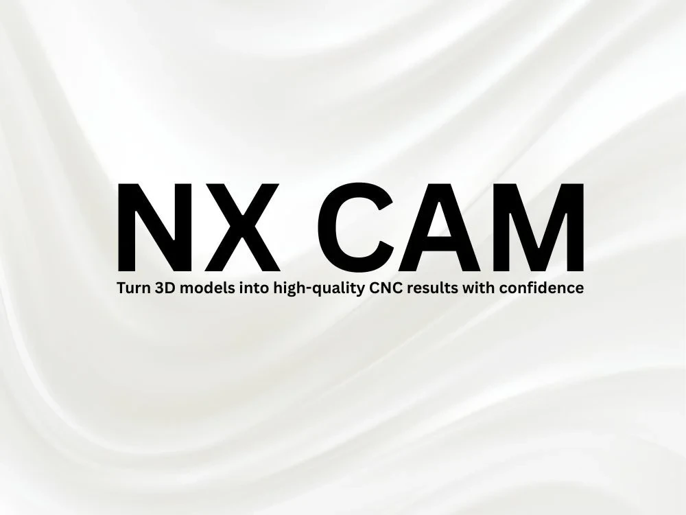 Image of NX CAM Training Course Online