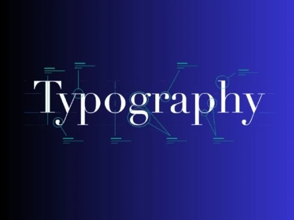 Image of Typography Course Online