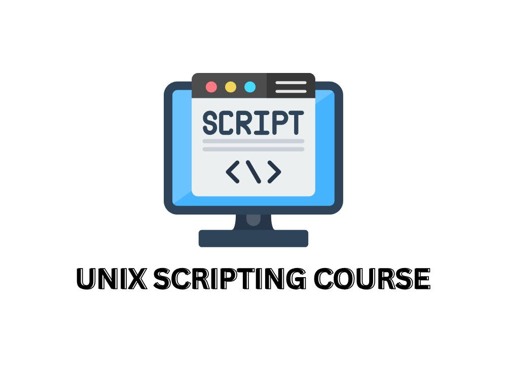 Image of UNIX Shell Scripting Course