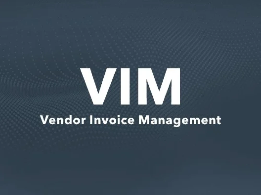 Image of Vendor Invoice Management (VIM) Training Certification Course Online