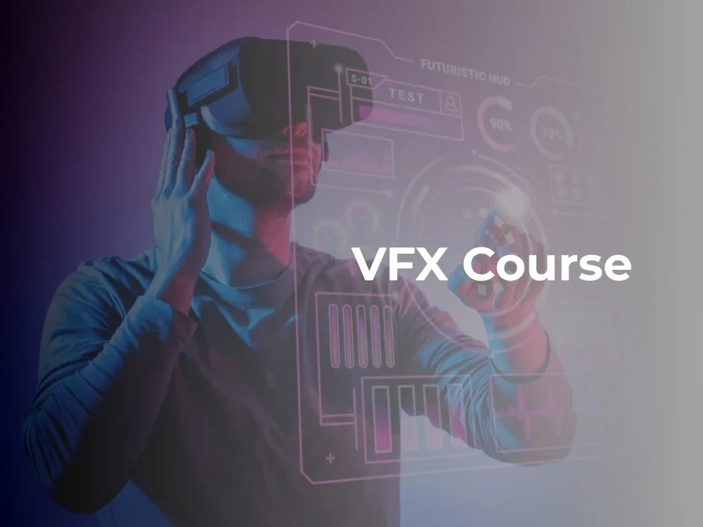 Image of VFX Course Online - Learn Visual Effects for Film &amp; Animation