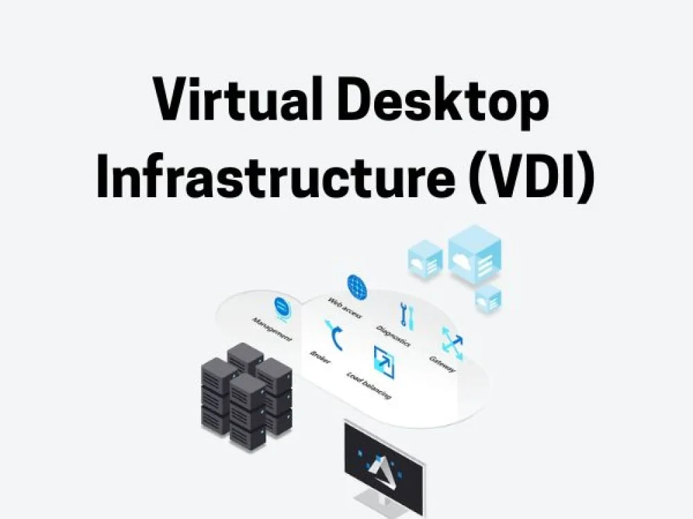 Image of Virtual Desktop Infrastructure (VDI) Training
