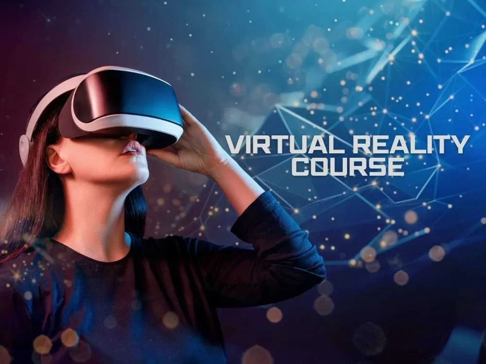 Image of Virtual Reality Online Training