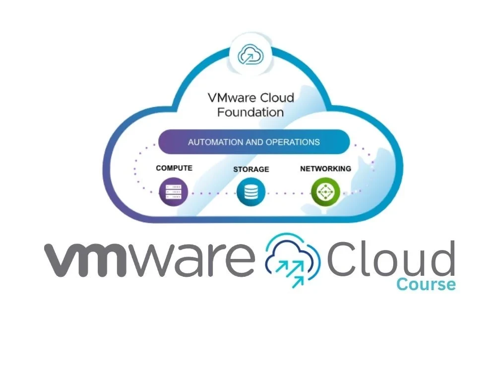 Image of VMware Cloud Foundation Training Online