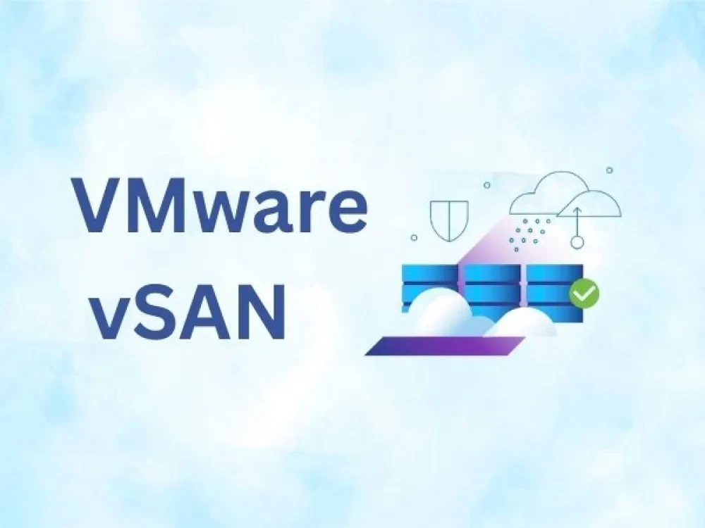 Image of VMware vSAN Training Online