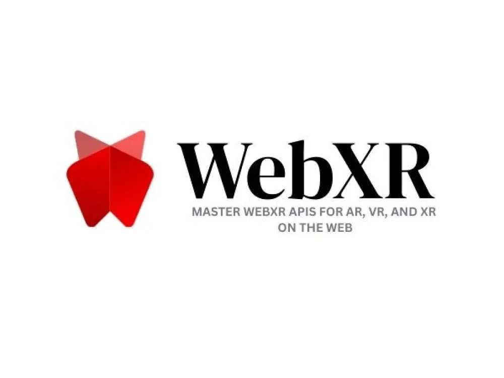 Image of WebXR Training Course Online