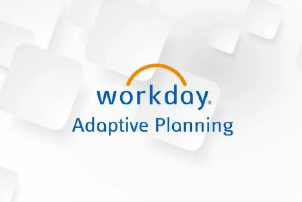 Image of Workday Adaptive Planning Training Online