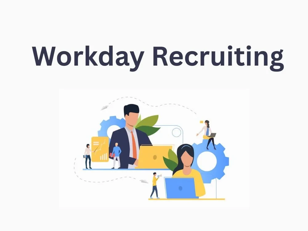Image of Workday Recruiting Training