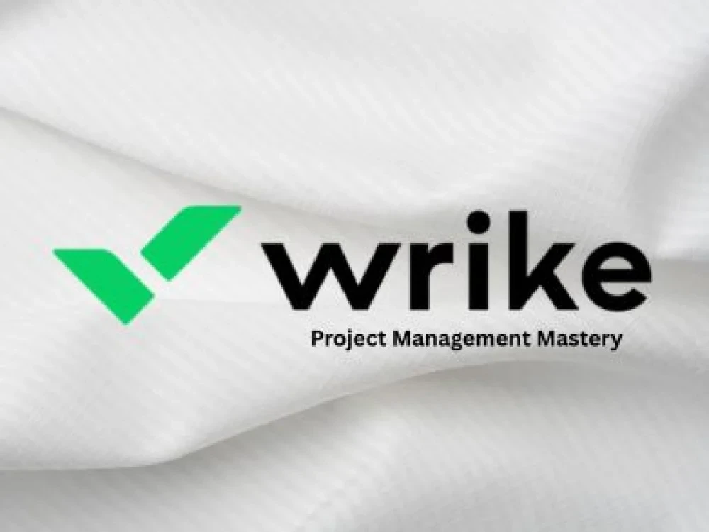 Image of Wrike Project Management Training