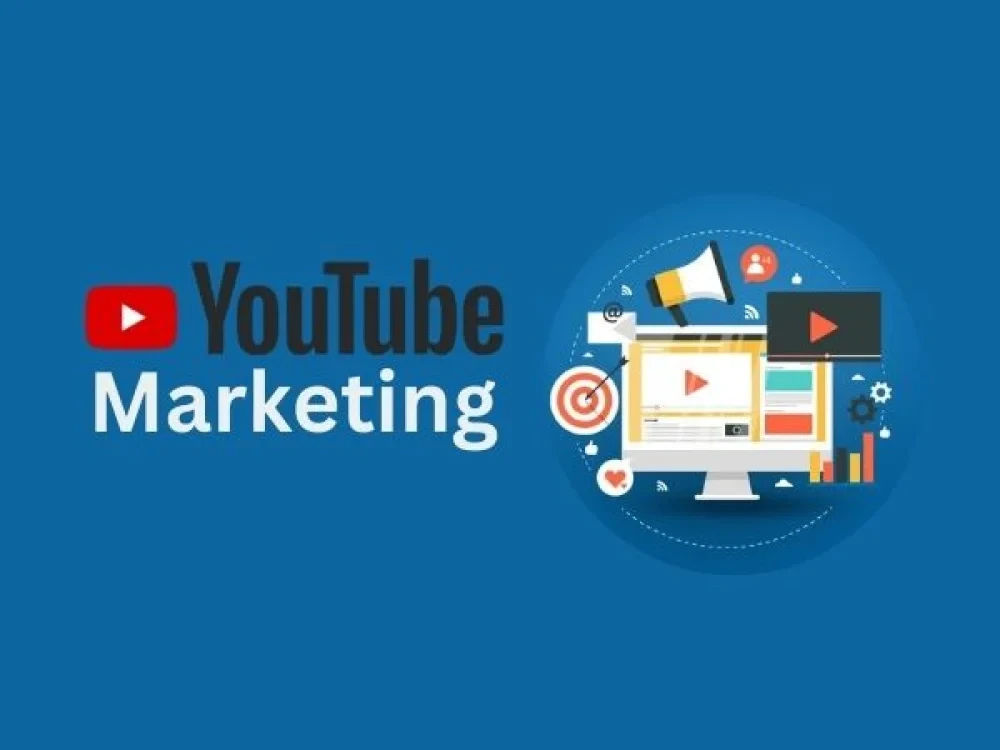 Image of YouTube Marketing Course Online