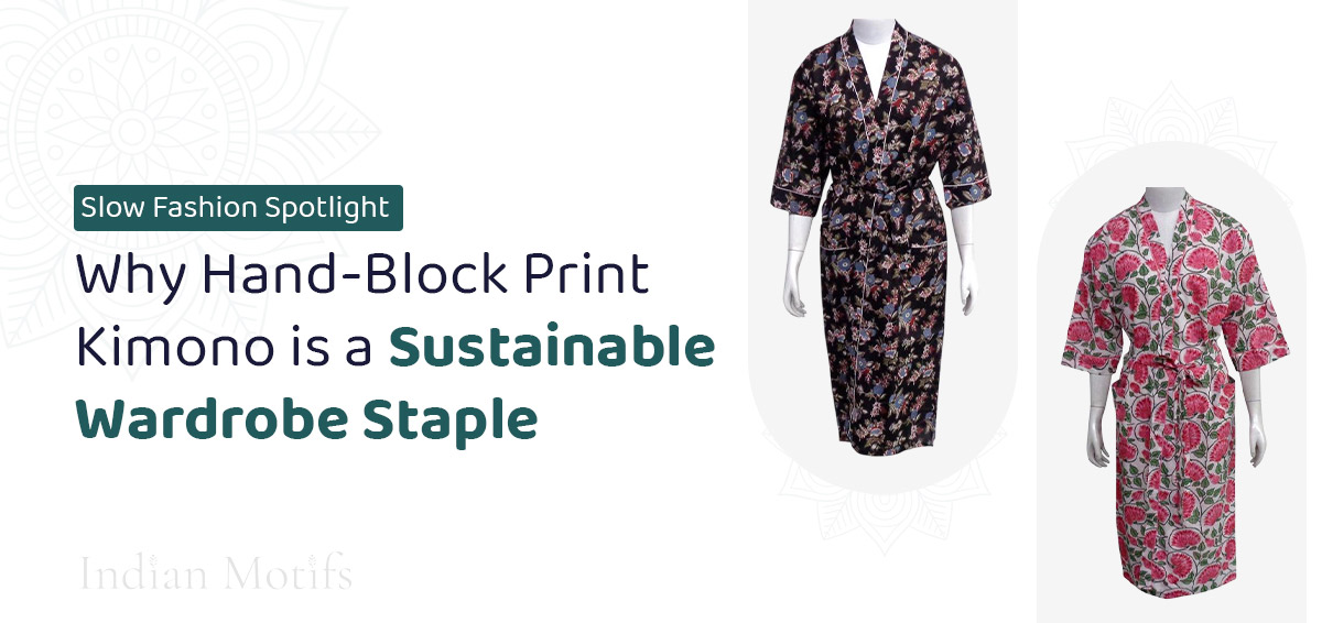 Why Artisan-Made Clothing Is a Sustainable Wardrobe Staple