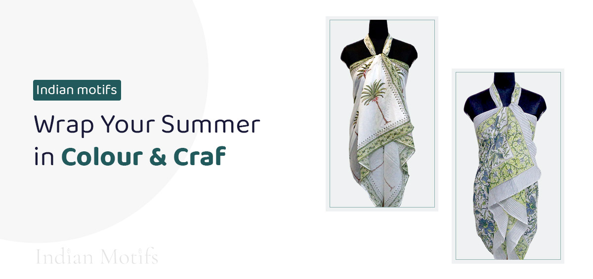 Women Beach Kaftan