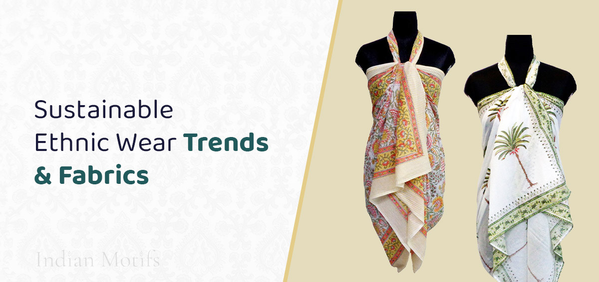 Sustainable Indian Ethnic Wear in Australia