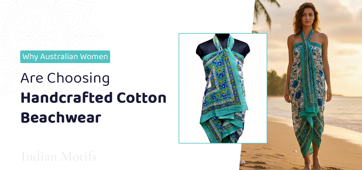 Why Australian Women Prefer Handcrafted Fashion
