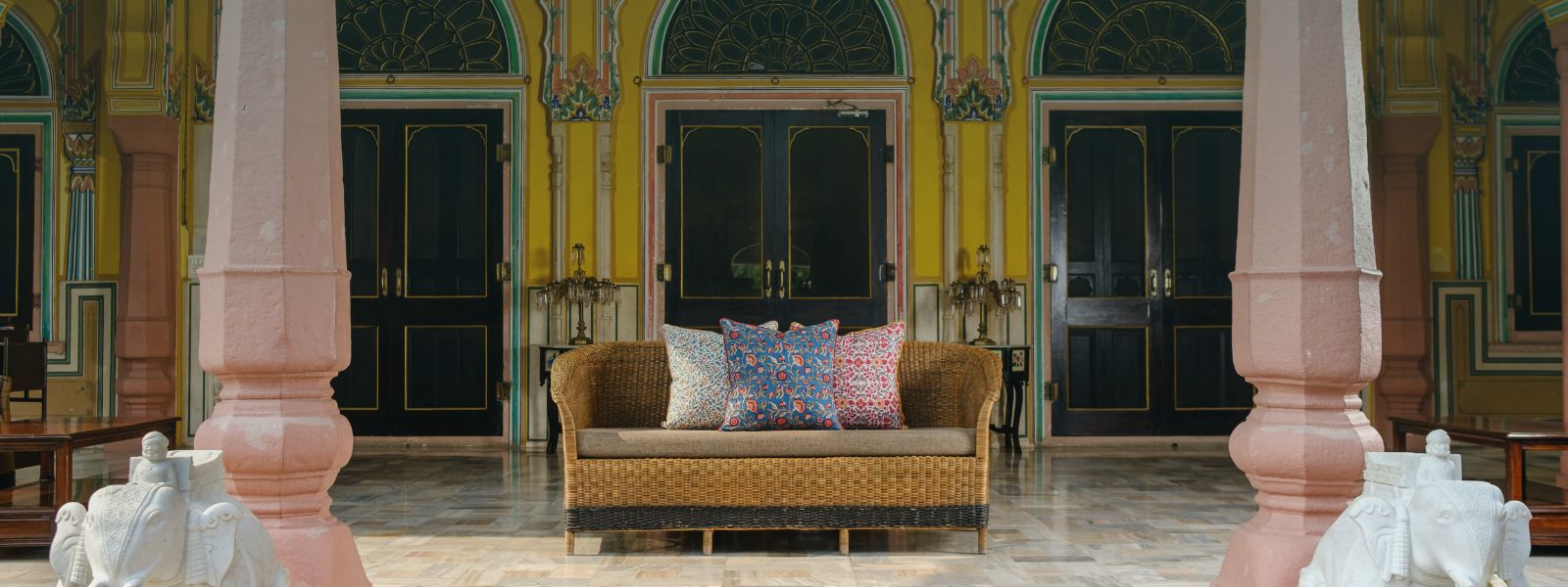 A Heritage-Inspired Collection