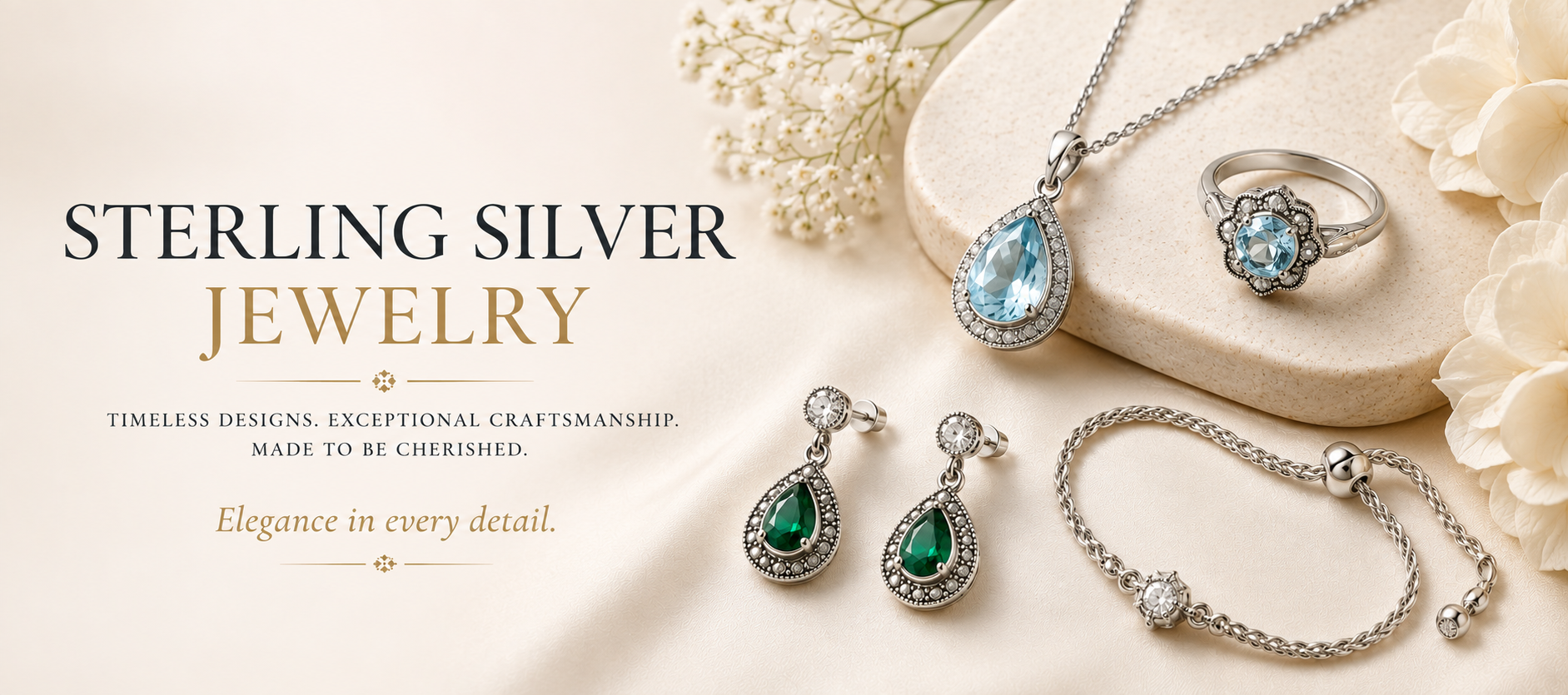 925 Sterling Silver