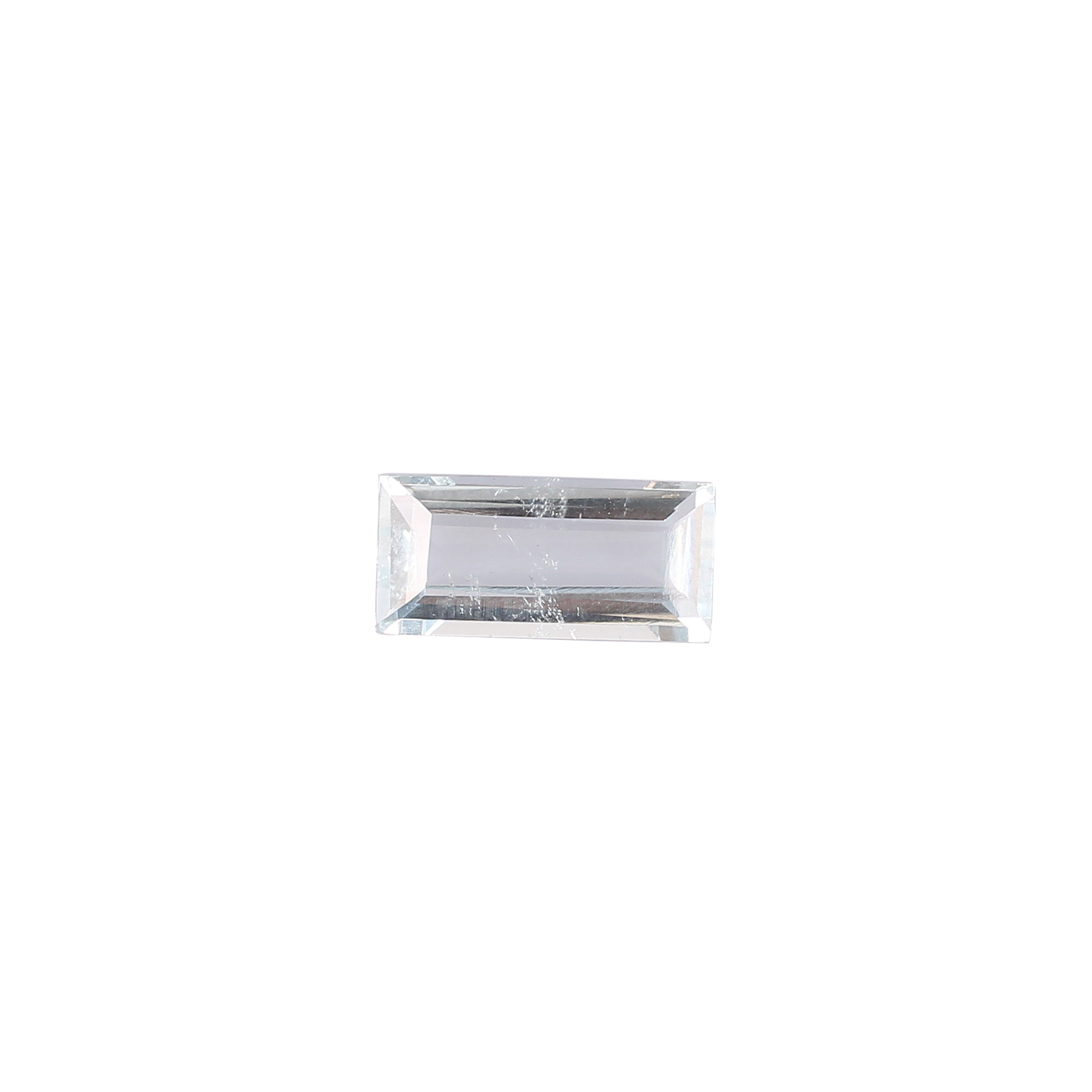 Emerald Cut 12x5mm 205 Carat Sky Blue 100 Natural Topaz Stone on Sale Loose Semi Precious Jewelry Making Gemstones Wholesaler