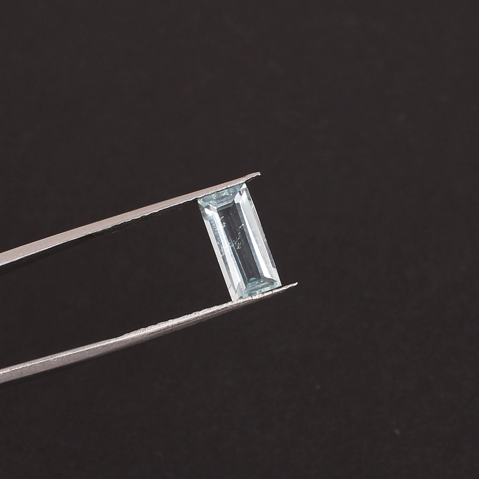 Emerald Cut 12x5mm 205 Carat Sky Blue 100 Natural Topaz Stone on Sale Loose Semi Precious Jewelry Making Gemstones Wholesaler