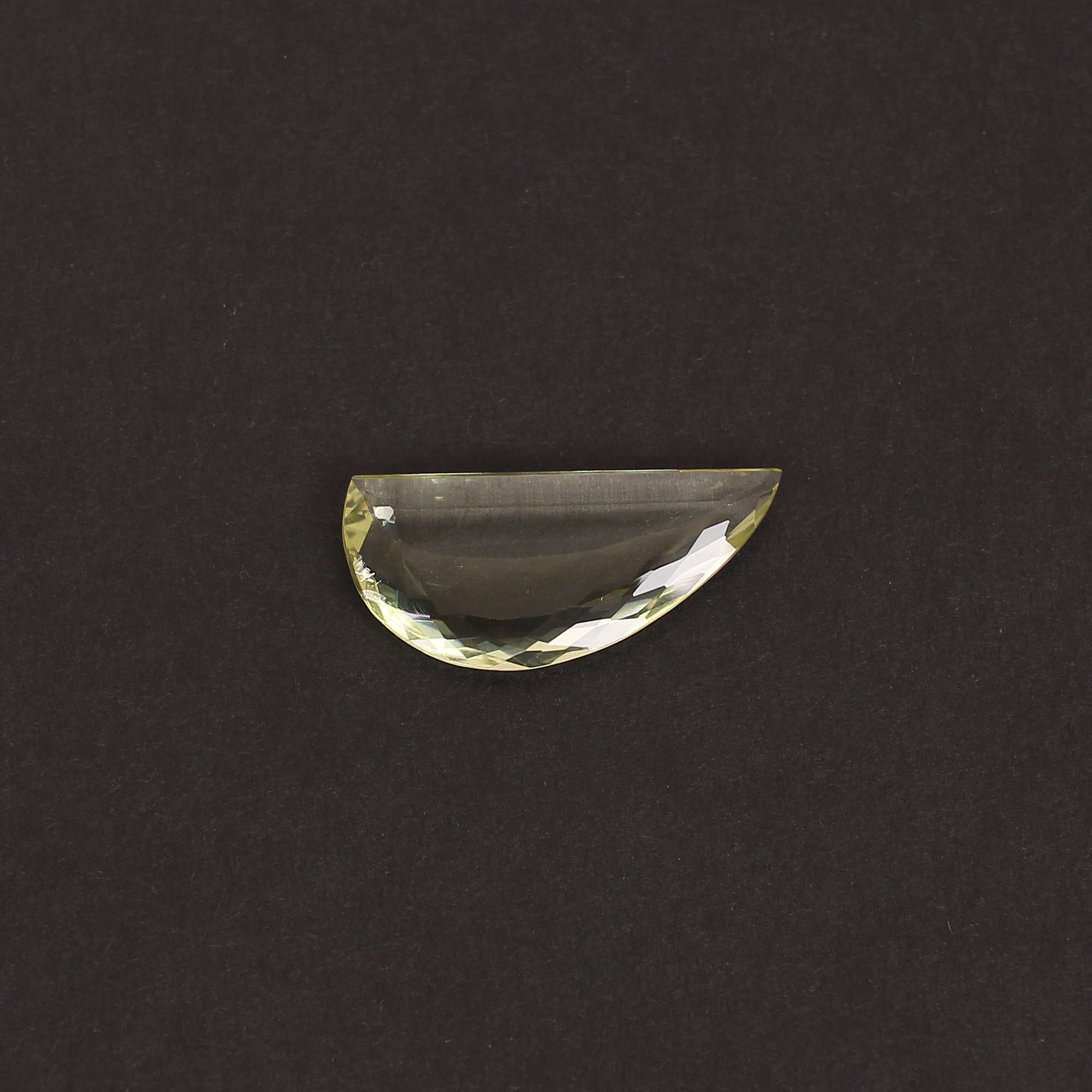 Natural Yellow Aquamarine 31x14mm Fancy Cut 1265 Cts Gemstone For Making Jewelry Handcrafted Gemst Loose Gemstone