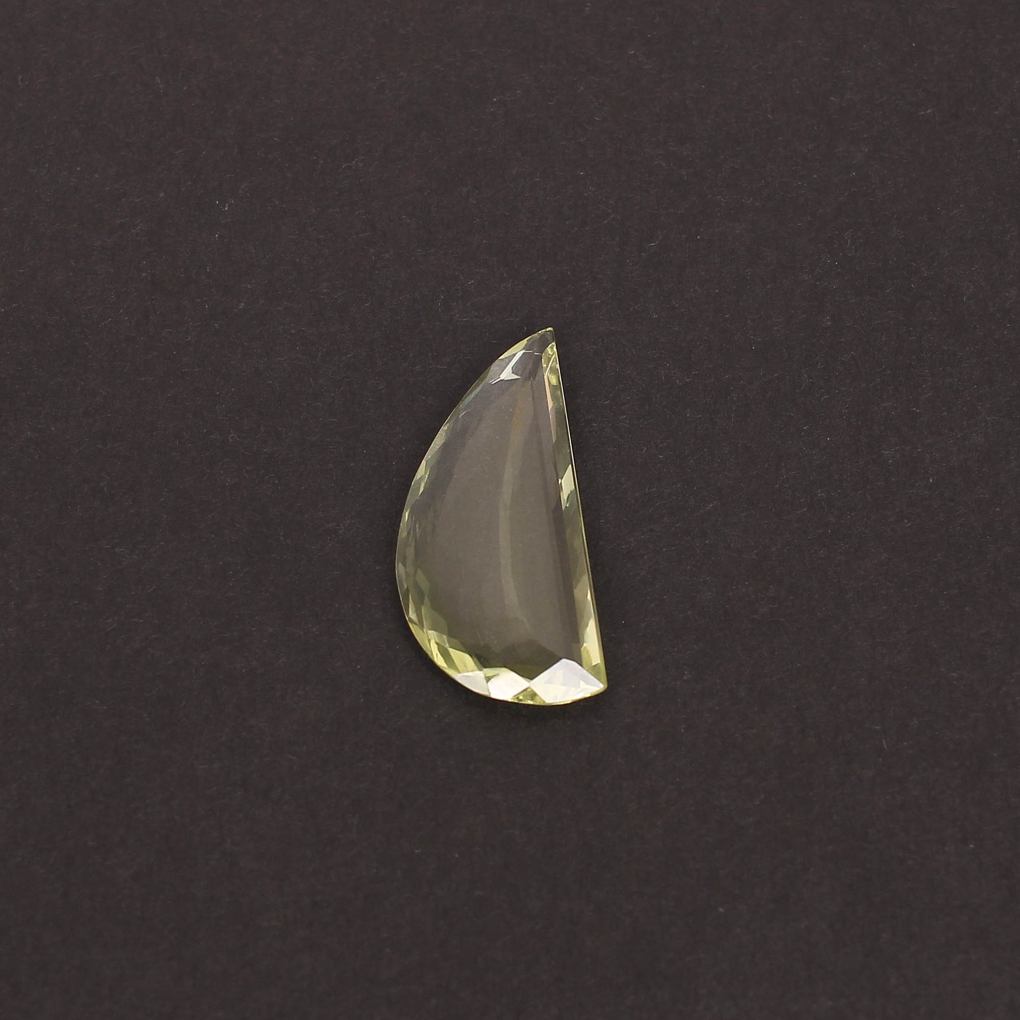 Natural Yellow Aquamarine 31x14mm Fancy Cut 1265 Cts Gemstone For Making Jewelry Handcrafted Gemst Loose Gemstone