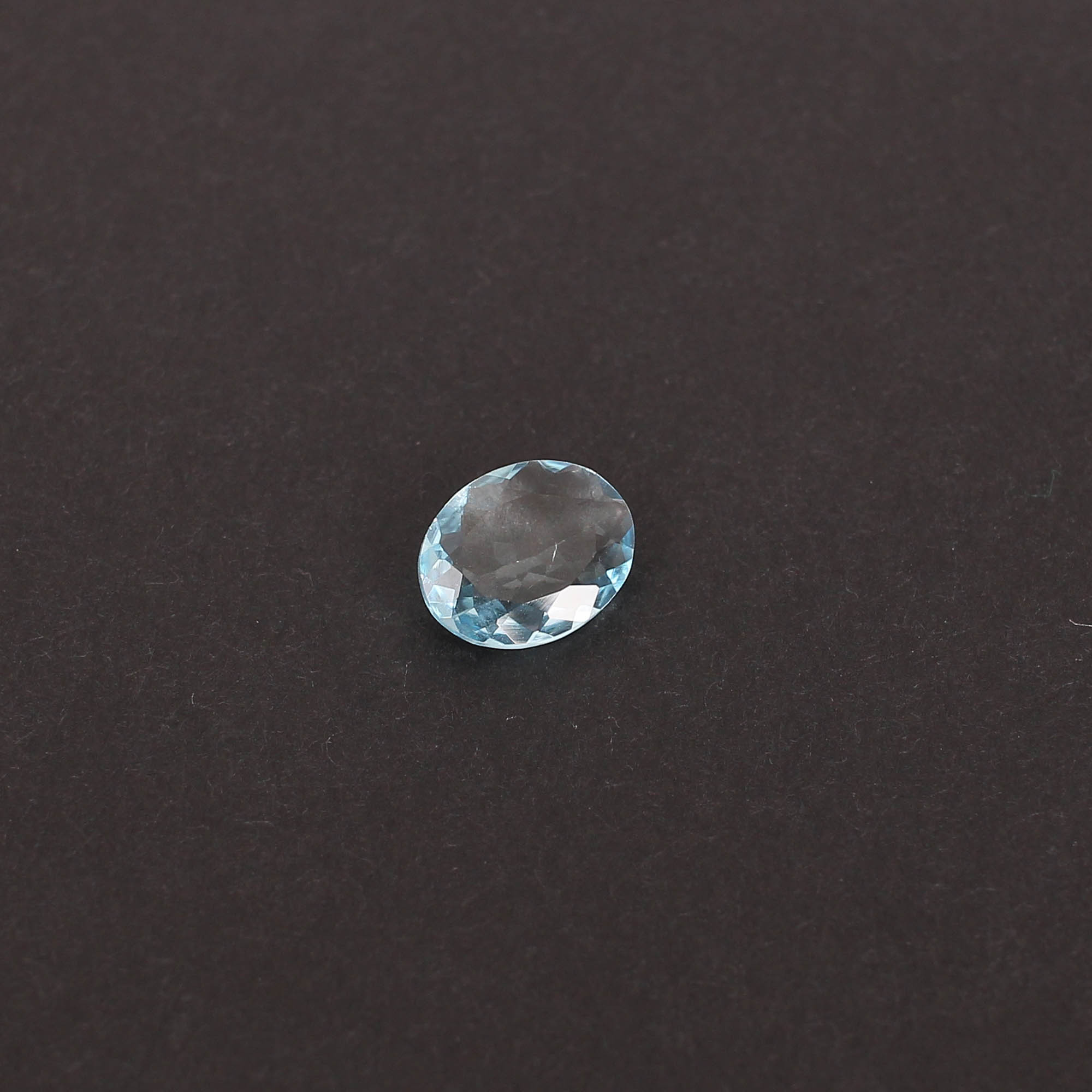 160 Cts Natural Brazilian Aquamarine 10x8MM Oval Cut Loose Gemstone for Ring Pendant Making Jewelry Gemstone Wholesale Supplier