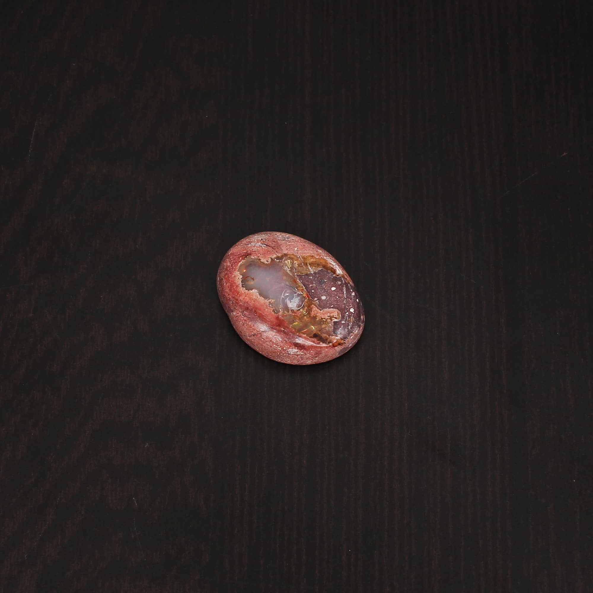 Natural Mexican Fire Opal 2080x1592mm Fancy Cabochon 1345Cts