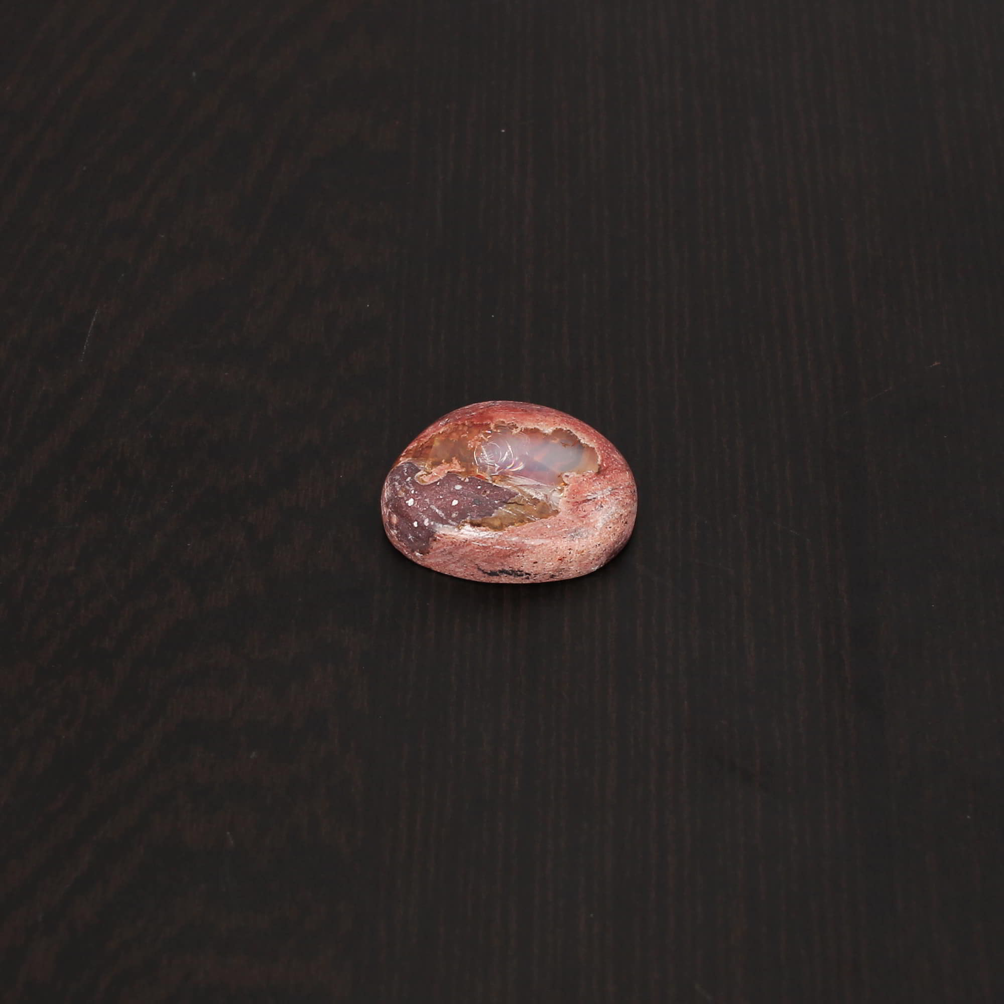 Natural Mexican Fire Opal 2080x1592mm Fancy Cabochon 1345Cts