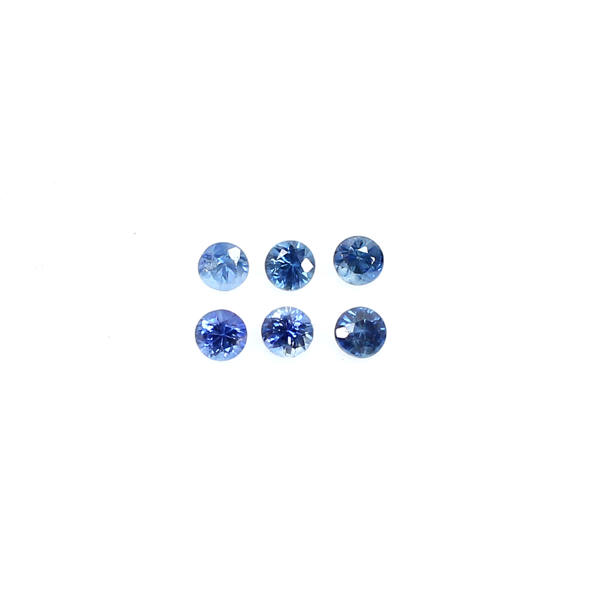 AAA Quality Natural Blue Sapphire 150mm Round Cut 2070Cts