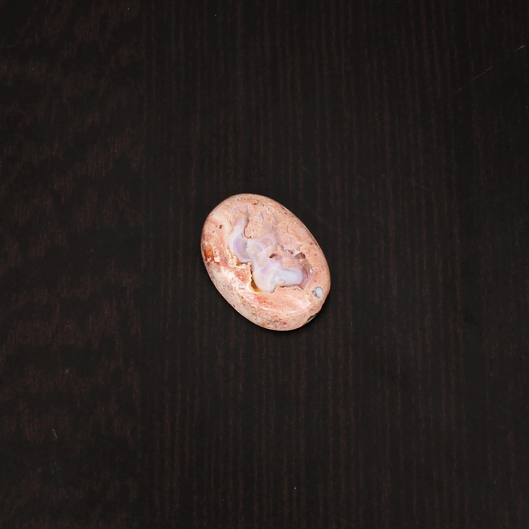 Natural Mexican Fire Opal 1755x1293mm Oval Cabochon 735Cts